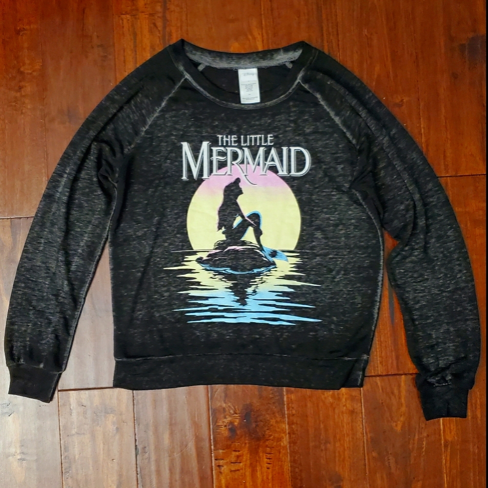Disney Little Mermaid Top